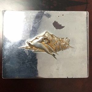 Small Art Deco decorative box